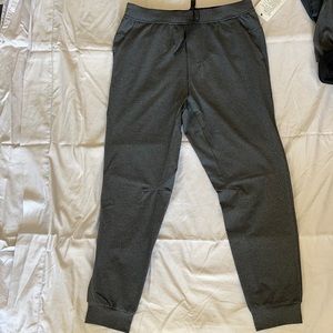 Lululemon intent jogger for men NWT